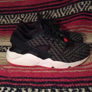 Men's custom Nike air huaraches